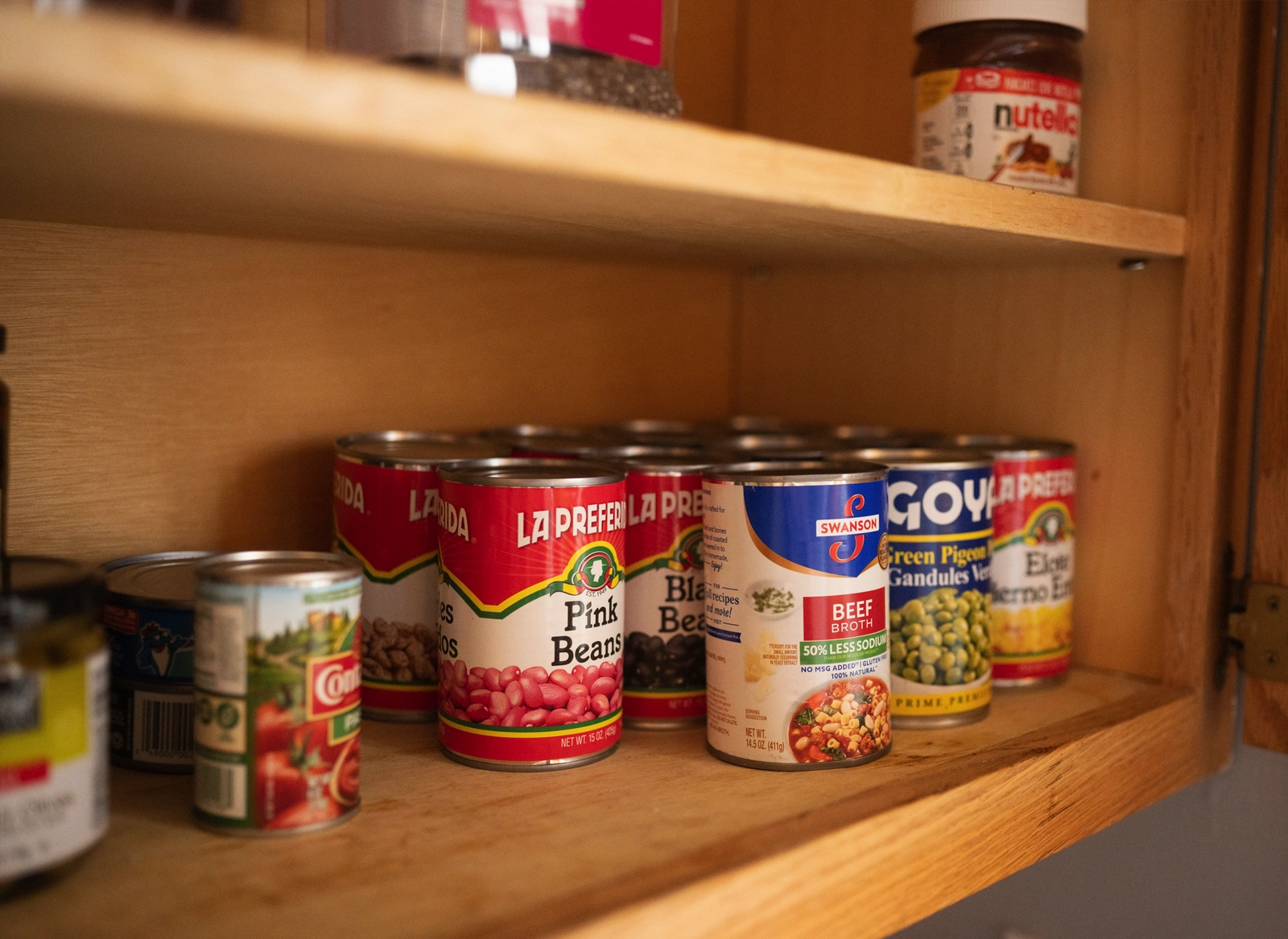 Welcome To A Pantry Meal